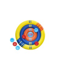 Bestway Gioco Galleggiante Lanciatore Gonfiabile Dischi D140 cm +3 Anni Piscina 52566 Bestway Gioco Galleggiante Lanciatore Gonfiabile Dischi D140 cm +3 Anni Piscina 52566