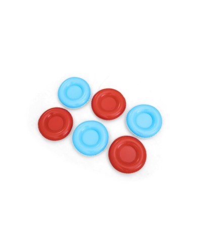 Bestway Gioco Galleggiante Lanciatore Gonfiabile Dischi D140 cm +3 Anni Piscina 52566