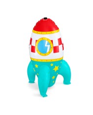 Bestway Spruzzatore Materassino Gonfiabile Ananas 196x165 cm +2 Anni Giardino 52565 Bestway Spruzzatore Materassino Gonfiabile Ananas 196x165 cm +2 Anni Giardino 52565