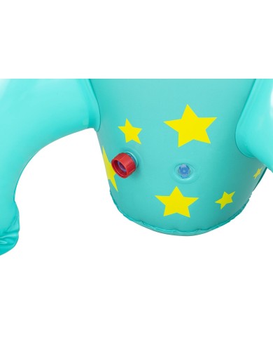 Bestway Aspersore Spaziale Gonfiabile 64x61x102 cm +2 Anni Giardino 52572 Bestway Aspersore Spaziale Gonfiabile 64x61x102 cm +2 Anni Giardino 52572