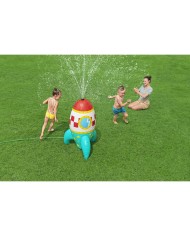 Bestway Aspersore Spaziale Gonfiabile 64x61x102 cm +2 Anni Giardino 52572