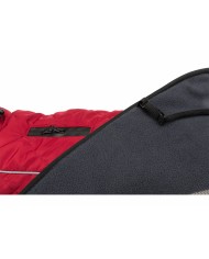 Cappotto per Cani Trixie Minot Rosso L