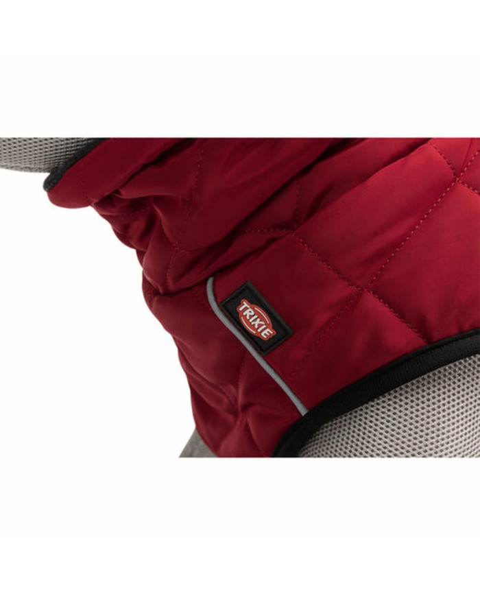 Cappotto per Cani Trixie Minot Rosso L