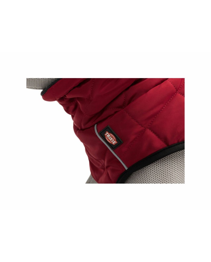 Cappotto per Cani Trixie Minot Rosso L
