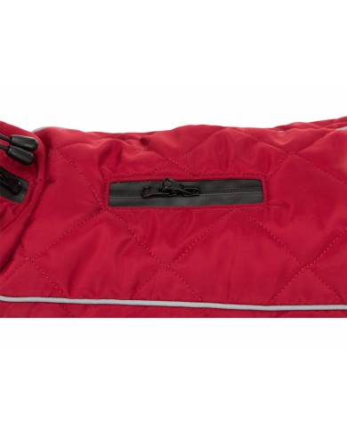 Cappotto per Cani Trixie Minot Rosso L