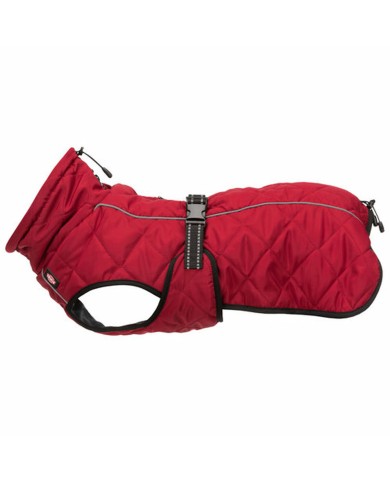 Cappotto per Cani Trixie Minot Rosso L