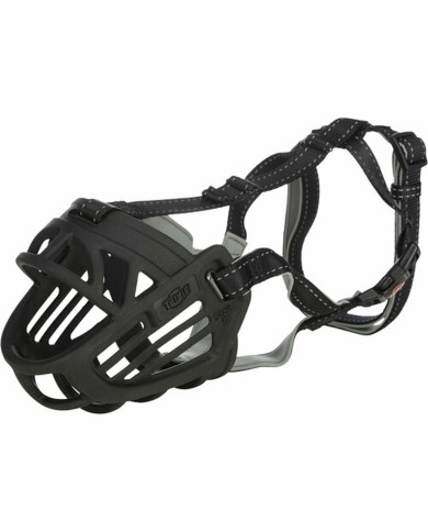 Museruola Trixie Flex Nero S Museruola Trixie Flex Nero S