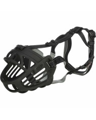 Museruola Trixie 17612 Nero M Museruola Trixie 17612 Nero M