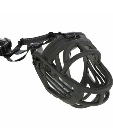 Museruola Trixie Flex Nero S Museruola Trixie Flex Nero S