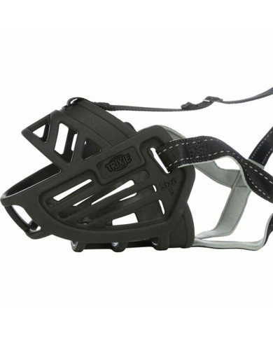 Museruola Trixie Flex Nero S Museruola Trixie Flex Nero S