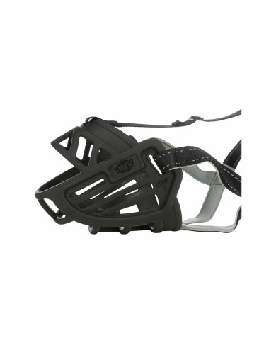 Museruola Trixie Flex Nero S Museruola Trixie Flex Nero S