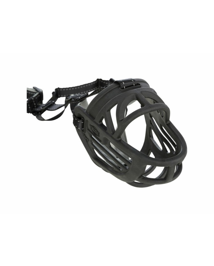 Museruola Trixie 17612 Nero M Museruola Trixie 17612 Nero M