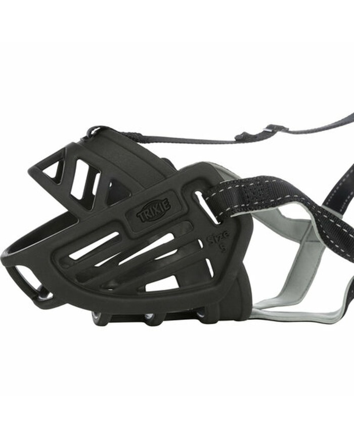 Museruola Trixie 17612 Nero M Museruola Trixie 17612 Nero M