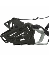 Museruola Trixie 17612 Nero M Museruola Trixie 17612 Nero M