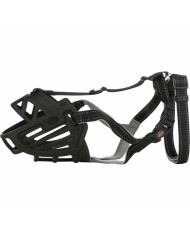 Museruola Trixie 17612 Nero M Museruola Trixie 17612 Nero M