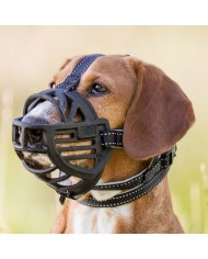 Museruola Trixie 17612 Nero M Museruola Trixie 17612 Nero M