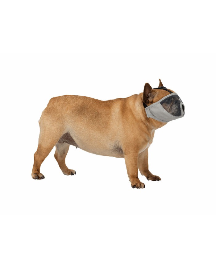 Museruola Trixie 17625 Grigio Nero/Grigio Museruola Trixie 17625 Grigio Nero/Grigio