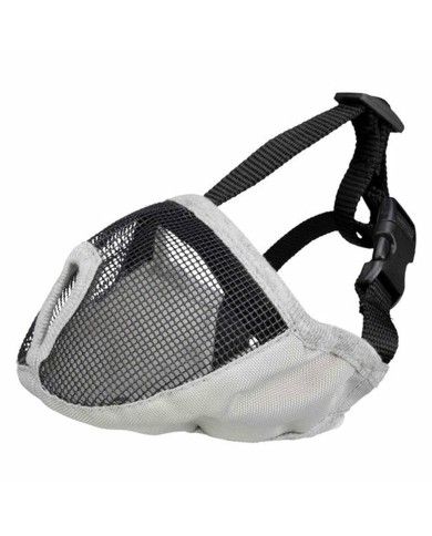 Museruola Trixie 17625 Grigio Nero/Grigio Museruola Trixie 17625 Grigio Nero/Grigio