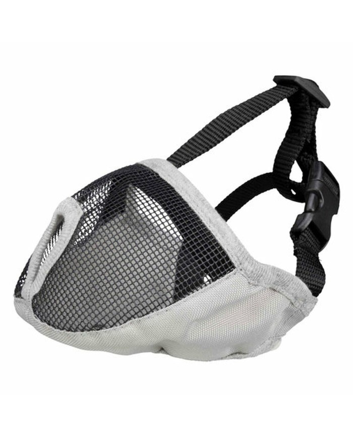 Museruola Trixie 17625 Grigio Nero/Grigio Museruola Trixie 17625 Grigio Nero/Grigio