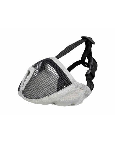 Museruola Trixie Nero/Grigio S Museruola Trixie Nero/Grigio S