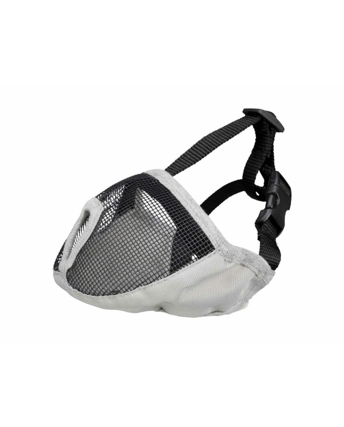 Museruola Trixie Nero/Grigio S