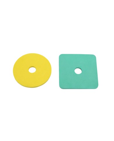 Bestway Tavolo di Apprendimento Giochi Gonfiabile 76x76x88 cm +18 Mesi Interno e Giardino 52573