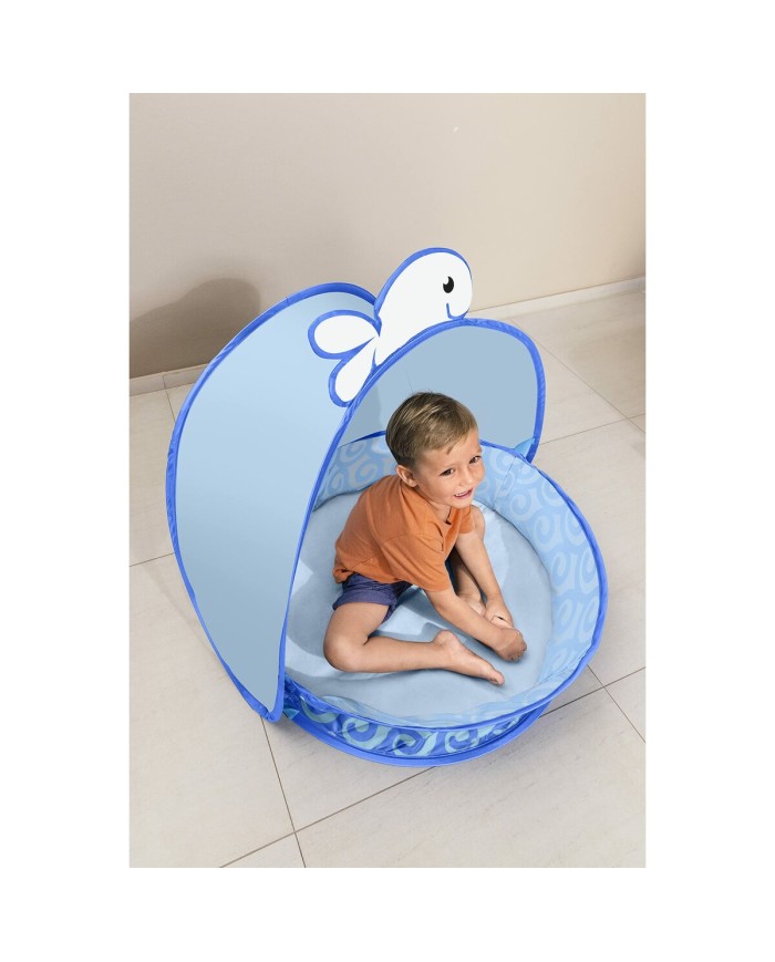 Bestway Piscina Infantile Auto-assemblante Balena 78x68x60 cm +2 Anni Giardino 52577 Bestway Piscina Infantile Auto-assemblante Balena 78x68x60 cm +2 Anni Giardino 52577