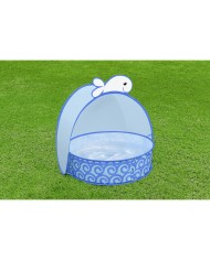 Bestway Piscina Infantile Auto-assemblante Balena 78x68x60 cm +2 Anni Giardino 52577 Bestway Piscina Infantile Auto-assemblante Balena 78x68x60 cm +2 Anni Giardino 52577