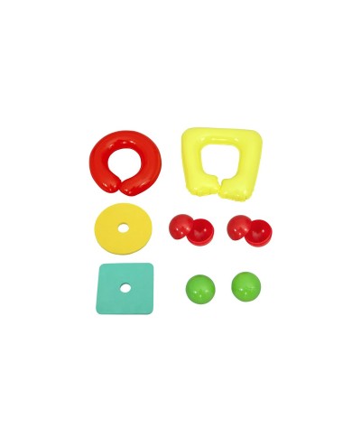 Bestway Tavolo di Apprendimento Giochi Gonfiabile 76x76x88 cm +18 Mesi Interno e Giardino 52573