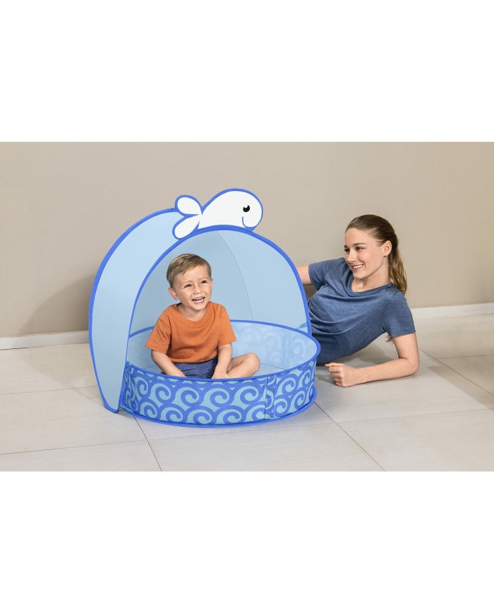 Bestway Piscina Infantile Auto-assemblante Balena 78x68x60 cm +2 Anni Giardino 52577 Bestway Piscina Infantile Auto-assemblante Balena 78x68x60 cm +2 Anni Giardino 52577