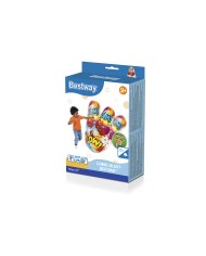Bestway Pugile Gonfiabile Comic 119 cm +3 Anni Interno e Giardino 52630 Bestway Pugile Gonfiabile Comic 119 cm +3 Anni Interno e Giardino 52630