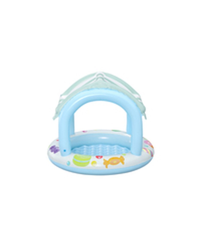 Bestway Piscina Gonfiabile per Bambini con Anello a Forma di Gelateria 104x84 cm +2 Anni Giardino 52638 Bestway Piscina Gonfiabile per Bambini con Anello a Forma di Gelateria 104x84 cm +2 Anni Giardino 52638
