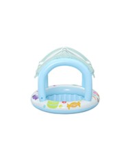Bestway Piscina Gonfiabile per Bambini con Anello a Forma di Gelateria 104x84 cm +2 Anni Giardino 52638 Bestway Piscina Gonfiabile per Bambini con Anello a Forma di Gelateria 104x84 cm +2 Anni Giardino 52638