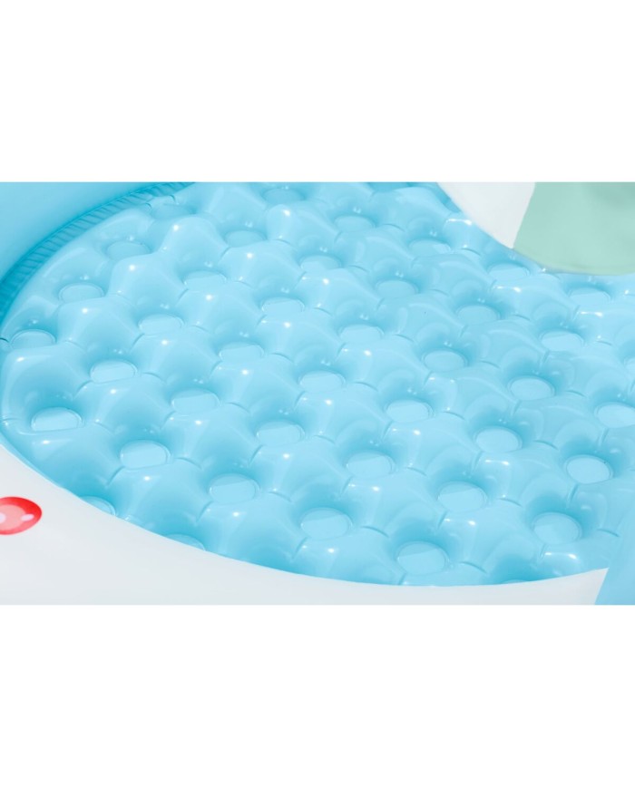 Bestway Piscina Gonfiabile per Bambini con Anello a Forma di Gelateria 104x84 cm +2 Anni Giardino 52638 Bestway Piscina Gonfiabile per Bambini con Anello a Forma di Gelateria 104x84 cm +2 Anni Giardino 52638