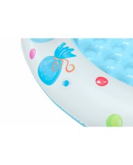 Bestway Piscina Gonfiabile per Bambini con Anello a Forma di Gelateria 104x84 cm +2 Anni Giardino 52638 Bestway Piscina Gonfiabile per Bambini con Anello a Forma di Gelateria 104x84 cm +2 Anni Giardino 52638