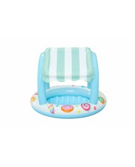 Bestway Piscina Gonfiabile per Bambini con Anello a Forma di Gelateria 104x84 cm +2 Anni Giardino 52638 Bestway Piscina Gonfiabile per Bambini con Anello a Forma di Gelateria 104x84 cm +2 Anni Giardino 52638