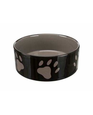 Ciotola per cani Trixie Marrone Crema Ø 20 cm 1,4 L Ciotola per cani Trixie Marrone Crema Ø 20 cm 1,4 L