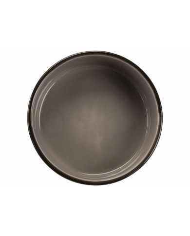 Ciotola per cani Trixie Marrone Crema Ø 20 cm 1,4 L Ciotola per cani Trixie Marrone Crema Ø 20 cm 1,4 L