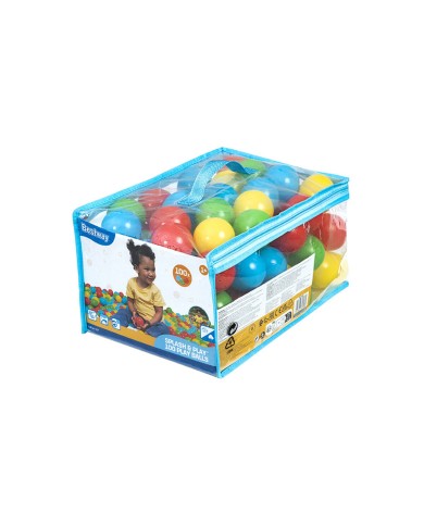 Palle Bestway 100 Pezzi Palle Bestway 100 Pezzi