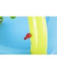 Bestway Piscina Gonfiabile Parco Giochi Acquario 239x206x86 cm +2 Anni Giardino 53052 Bestway Piscina Gonfiabile Parco Giochi Acquario 239x206x86 cm +2 Anni Giardino 53052