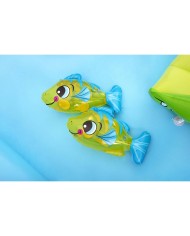 Bestway Piscina Gonfiabile Parco Giochi Acquario 239x206x86 cm +2 Anni Giardino 53052 Bestway Piscina Gonfiabile Parco Giochi Acquario 239x206x86 cm +2 Anni Giardino 53052