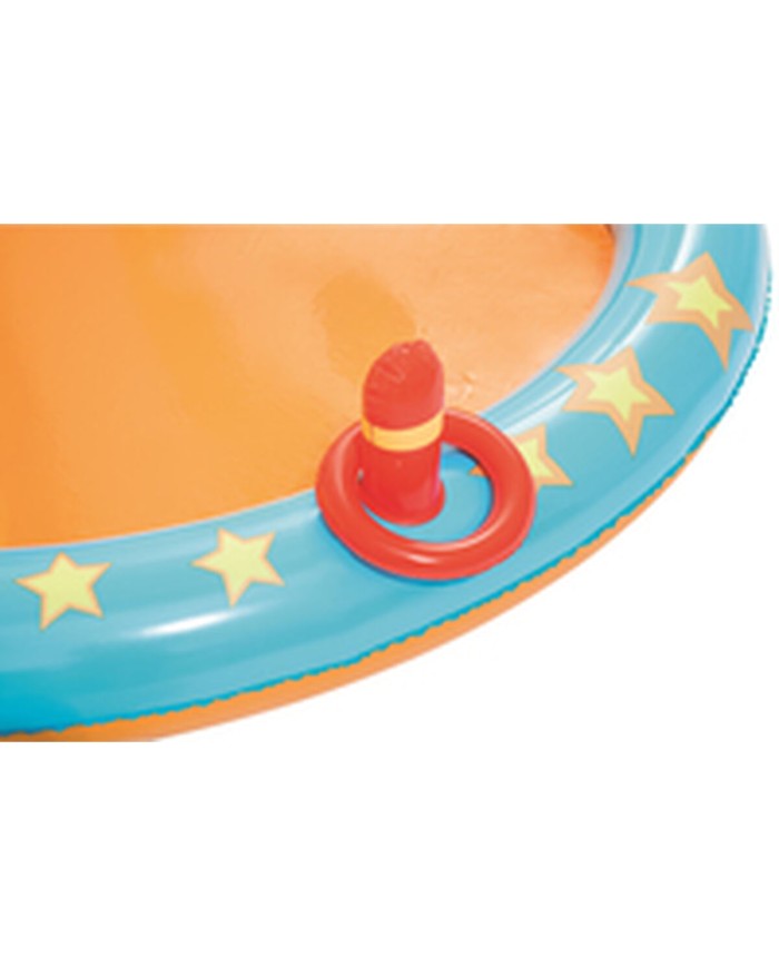 Bestway Piscina Gonfiabile Parco Giochi Bowling 435x213x117 cm +2 Anni Giardino 53068 Bestway Piscina Gonfiabile Parco Giochi Bowling 435x213x117 cm +2 Anni Giardino 53068