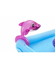 Bestway Piscina Gonfiabile Parco Giochi Acquario 239x206x86 cm +2 Anni Giardino 53052 Bestway Piscina Gonfiabile Parco Giochi Acquario 239x206x86 cm +2 Anni Giardino 53052