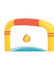 Bestway Piscina Gonfiabile Parco Giochi Bowling 435x213x117 cm +2 Anni Giardino 53068 Bestway Piscina Gonfiabile Parco Giochi Bowling 435x213x117 cm +2 Anni Giardino 53068