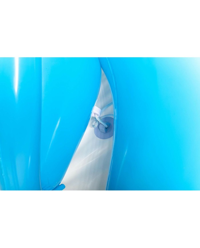 Bestway Piscina Gonfiabile Parco Giochi Arcobaleno 257x145x91 cm +2 Anni Giardino 53092 Bestway Piscina Gonfiabile Parco Giochi Arcobaleno 257x145x91 cm +2 Anni Giardino 53092