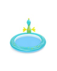 Bestway Piscina Gonfiabile per Bambini Getto Cavallo 188x160x86 cm +2 Anni Giardino 53114 Bestway Piscina Gonfiabile per Bambini Getto Cavallo 188x160x86 cm +2 Anni Giardino 53114