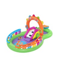 Bestway Piscina Gonfiabile per Bambini Getto Cavallo 188x160x86 cm +2 Anni Giardino 53114 Bestway Piscina Gonfiabile per Bambini Getto Cavallo 188x160x86 cm +2 Anni Giardino 53114