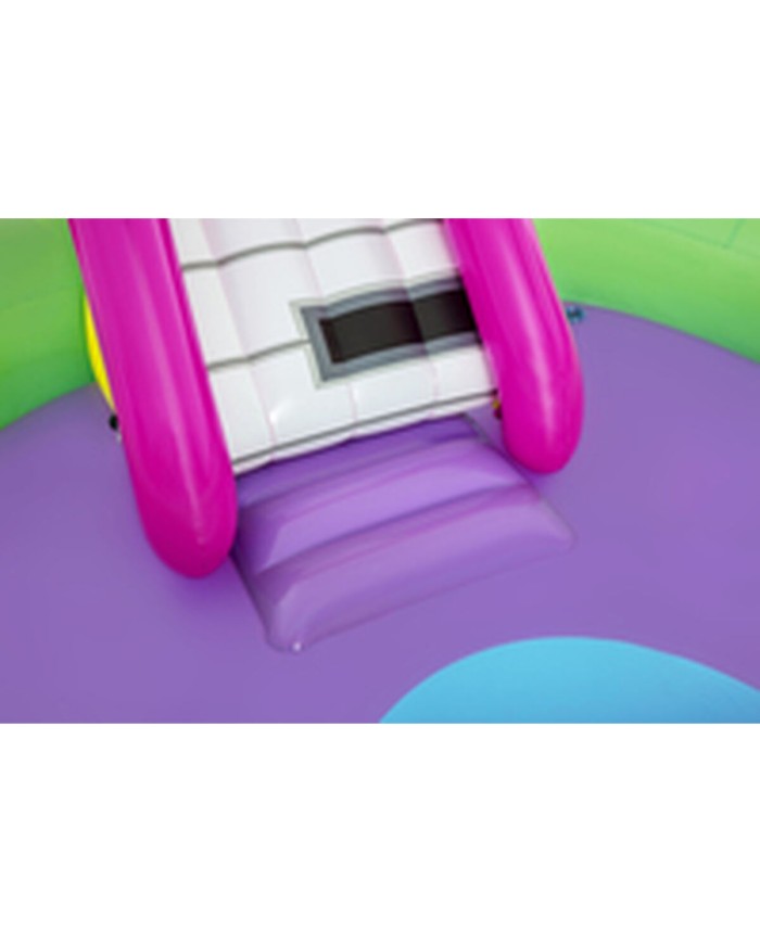 Bestway Piscina Gonfiabile Parco Giochi Musicale 295x190x137 cm +2 Anni Giardino 53117 Bestway Piscina Gonfiabile Parco Giochi Musicale 295x190x137 cm +2 Anni Giardino 53117
