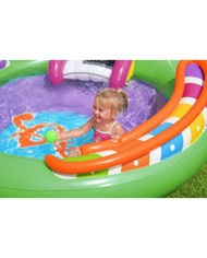 Bestway Piscina Gonfiabile Parco Giochi Musicale 295x190x137 cm +2 Anni Giardino 53117 Bestway Piscina Gonfiabile Parco Giochi Musicale 295x190x137 cm +2 Anni Giardino 53117