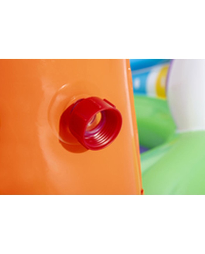 Bestway Piscina Gonfiabile Parco Giochi Musicale 295x190x137 cm +2 Anni Giardino 53117 Bestway Piscina Gonfiabile Parco Giochi Musicale 295x190x137 cm +2 Anni Giardino 53117